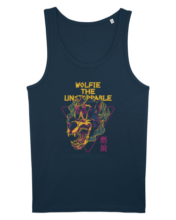 Wolfie The Unstoppable Navy