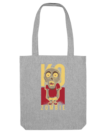 Zombie Heather Grey