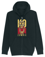 Zombie Hanorac cu fermoar Unisex Connector