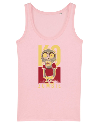 Zombie Cotton Pink