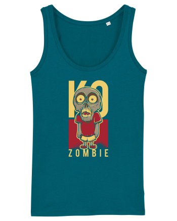 Zombie Ocean Depth