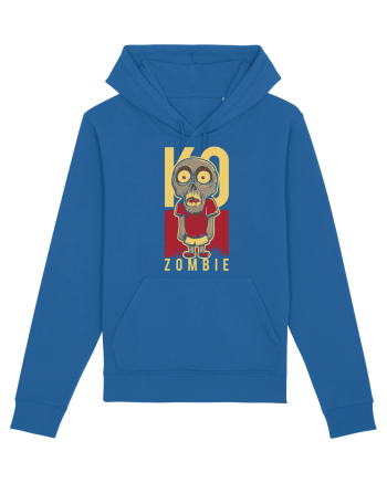 Zombie Royal Blue