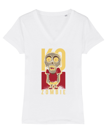 Zombie White