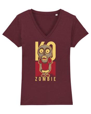 Zombie Burgundy