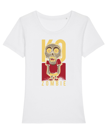 Zombie White