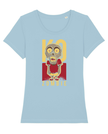 Zombie Sky Blue