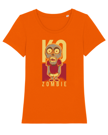 Zombie Bright Orange