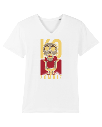 Zombie White