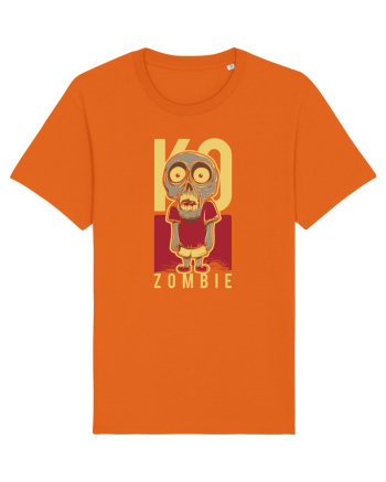 Zombie Bright Orange