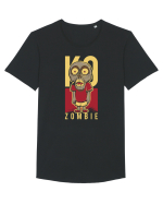 Zombie Tricou mânecă scurtă guler larg Bărbat Skater