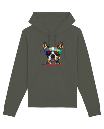 Dog lover 1 Khaki