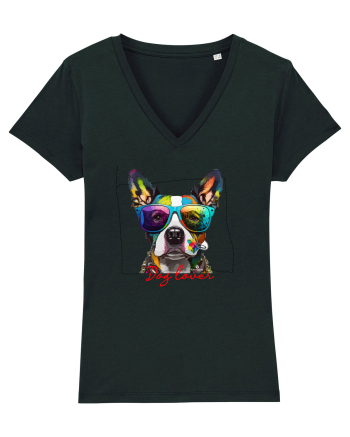 Dog lover 1 Black