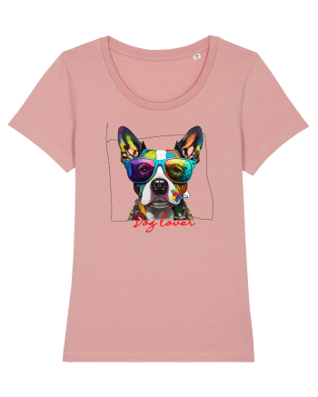 Dog lover 1 Canyon Pink