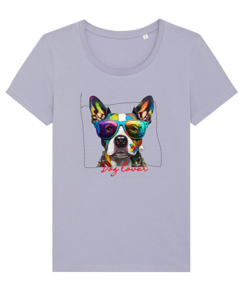 Dog lover 1 Lavender
