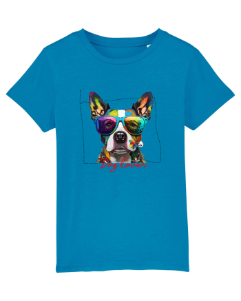 Dog lover 1 Azur