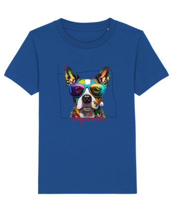 Dog lover 1 Majorelle Blue