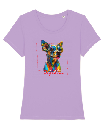 Dog lover 3 Lavender Dawn