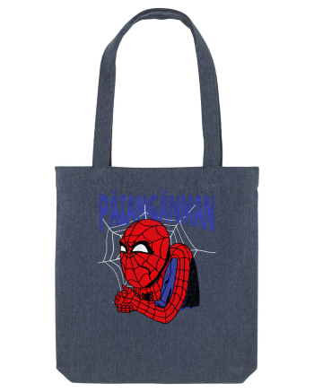 Păiangănman | Funny Spiderman Midnight Blue
