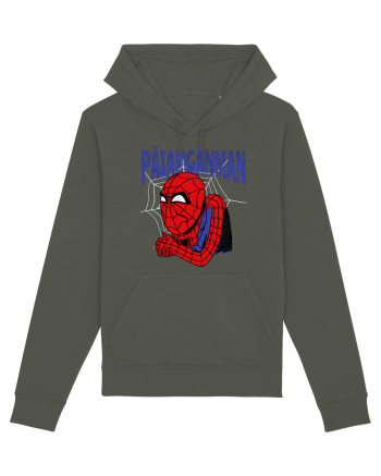 Păiangănman | Funny Spiderman Khaki