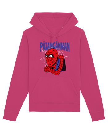 Păiangănman | Funny Spiderman Raspberry