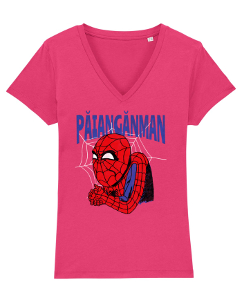 Păiangănman | Funny Spiderman Raspberry