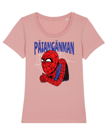 Păiangănman | Funny Spiderman Canyon Pink