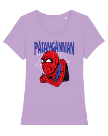 Păiangănman | Funny Spiderman Lavender Dawn