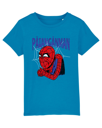 Păiangănman | Funny Spiderman Azur