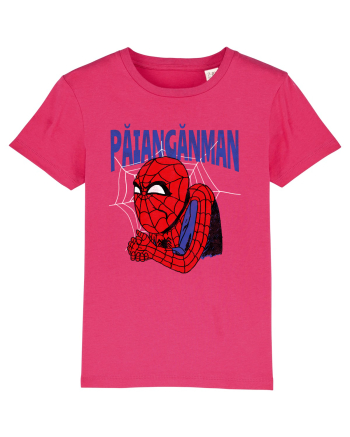 Păiangănman | Funny Spiderman Raspberry