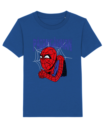 Păiangănman | Funny Spiderman Majorelle Blue