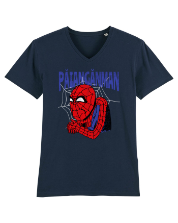 Păiangănman | Funny Spiderman French Navy