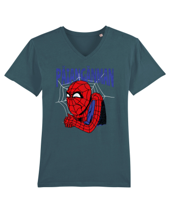 Păiangănman | Funny Spiderman Stargazer