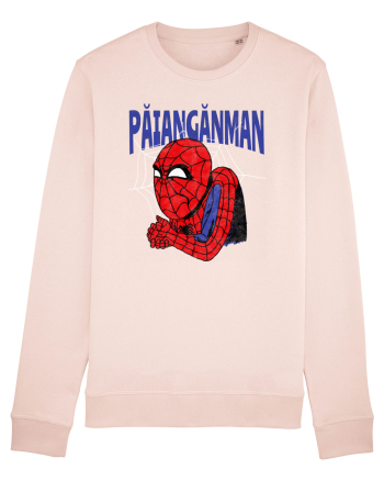 Păiangănman | Funny Spiderman Candy Pink