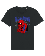 Păiangănman | Funny Spiderman Tricou mânecă scurtă Unisex Rocker