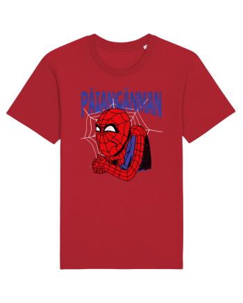 Păiangănman | Funny Spiderman Red