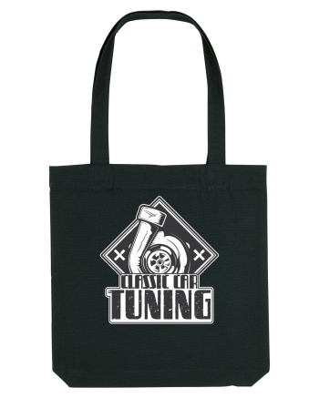 Classic Car Tuning Black