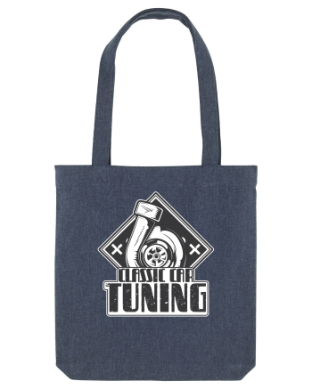 Classic Car Tuning Midnight Blue