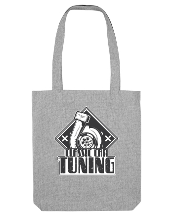 Classic Car Tuning Heather Grey