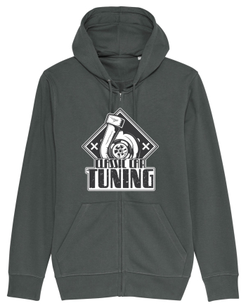 Classic Car Tuning Anthracite