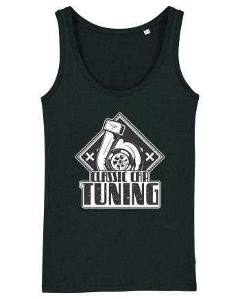 Classic Car Tuning Black