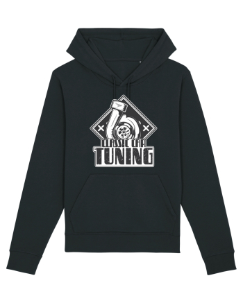 Classic Car Tuning Black