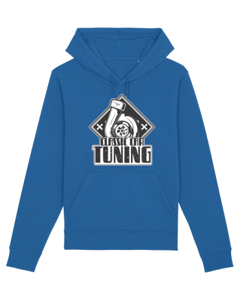 Classic Car Tuning Royal Blue