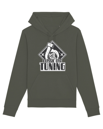 Classic Car Tuning Khaki