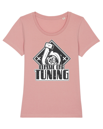 Classic Car Tuning Canyon Pink