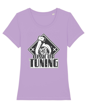 Classic Car Tuning Lavender Dawn