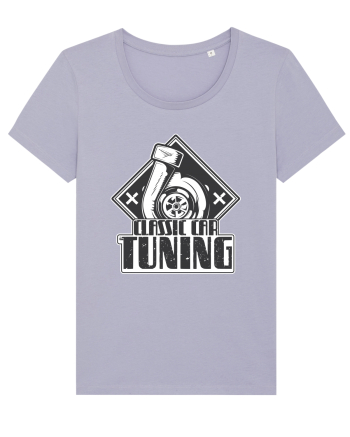 Classic Car Tuning Lavender