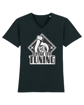Classic Car Tuning Black