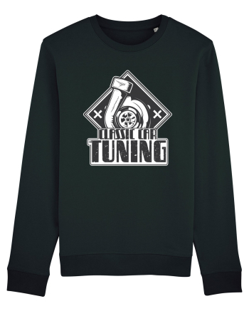 Classic Car Tuning Black