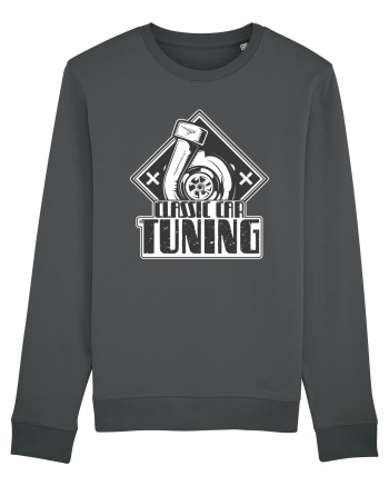 Classic Car Tuning Anthracite