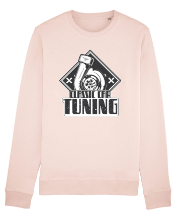 Classic Car Tuning Candy Pink